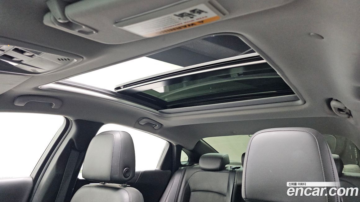 ChevroletGMDaewoo Malibu 2017