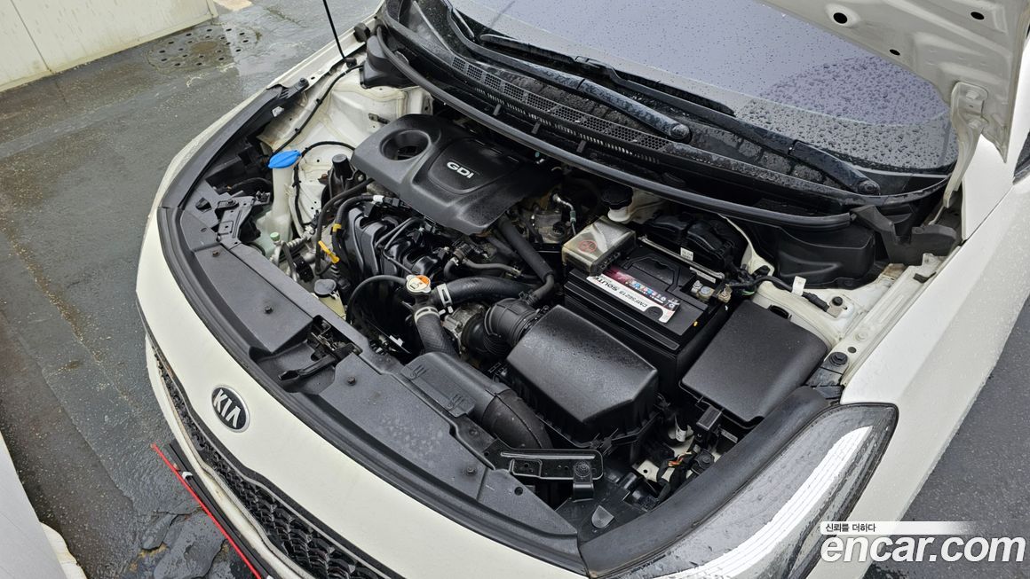 Kia K3 2016