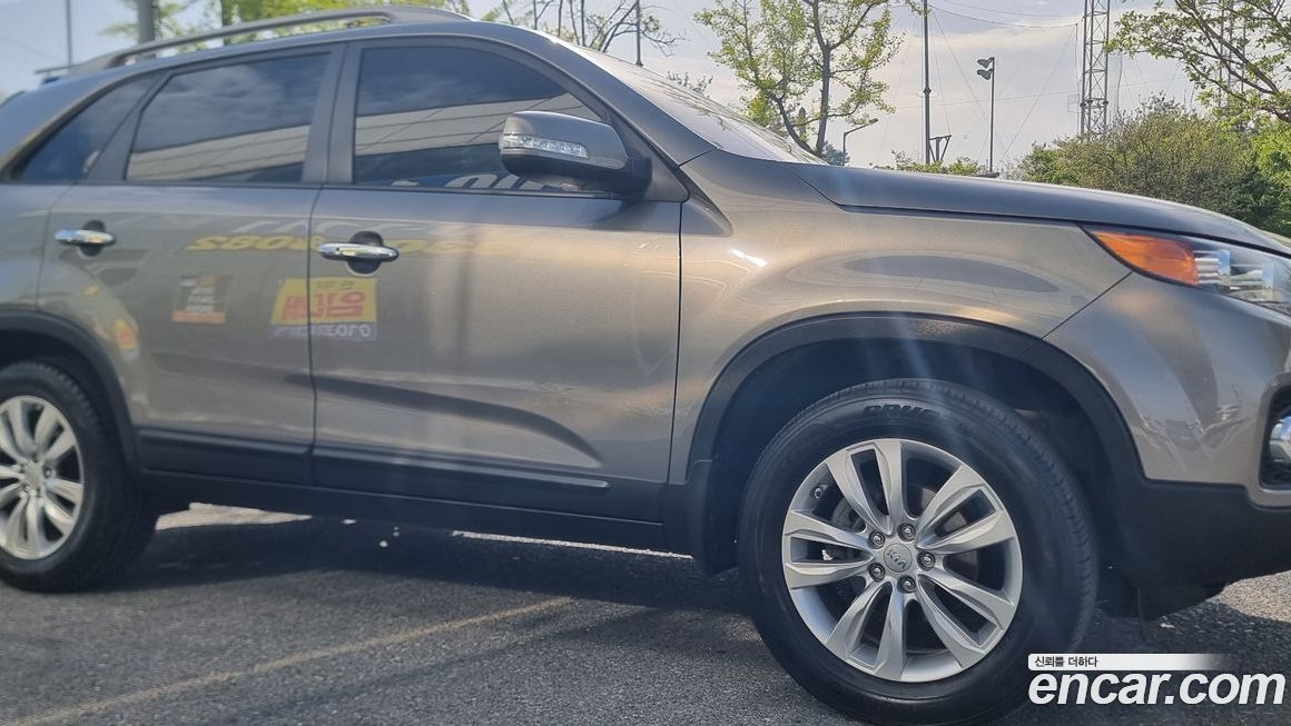 Kia Sorento 2012