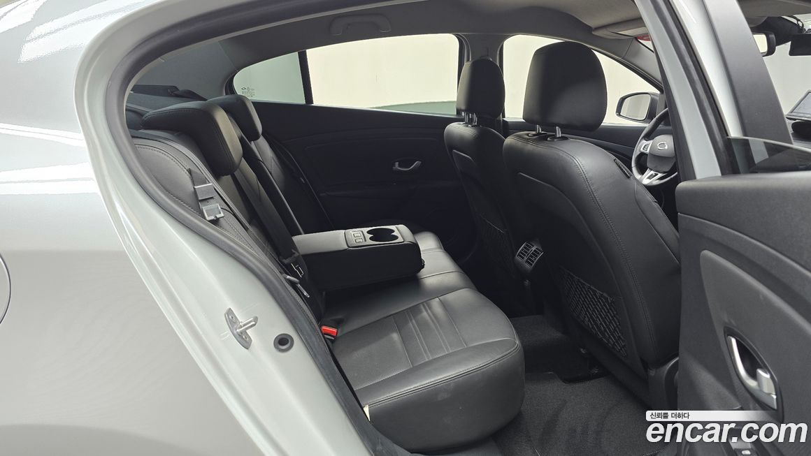 Renault-KoreaSamsung SM3 2019