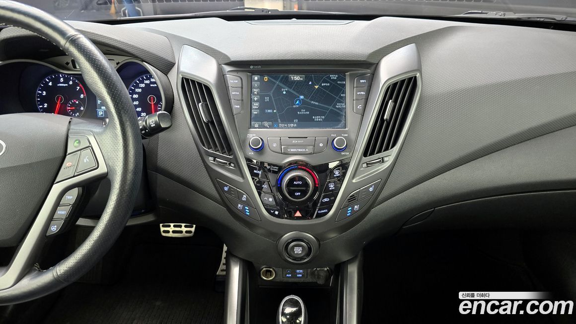 Hyundai Veloster 2015