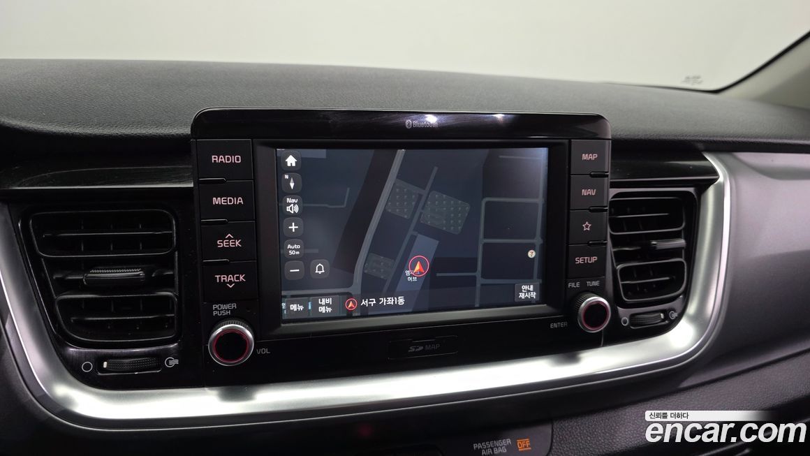 Kia Stonic 2018