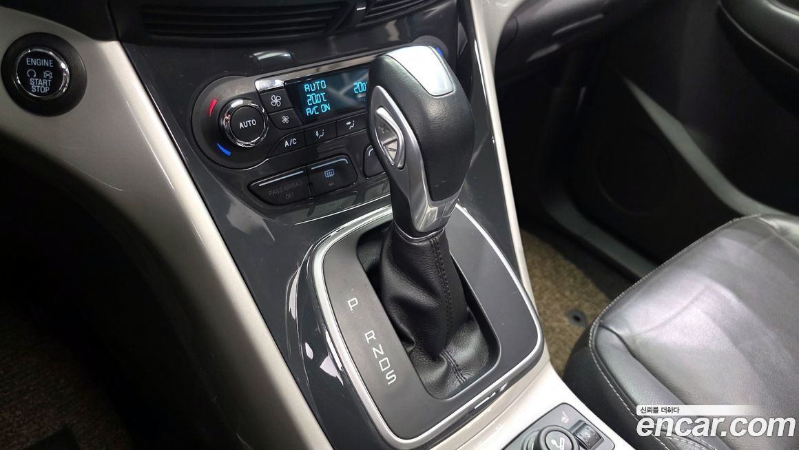Ford Escape 2013
