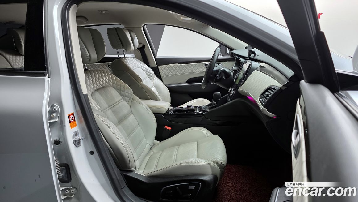 Renault-KoreaSamsung SM6 2017