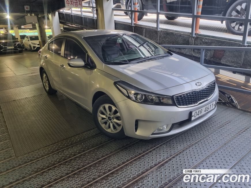 Kia K3 2018