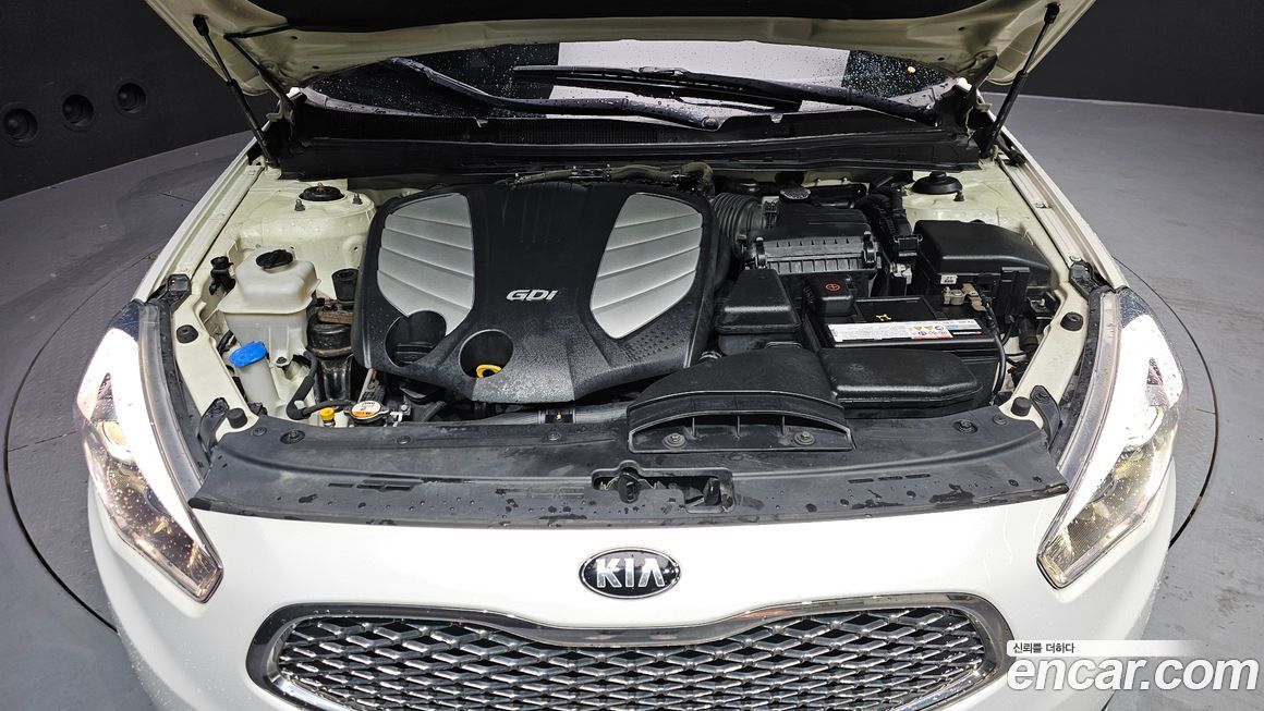 Kia K7 2015