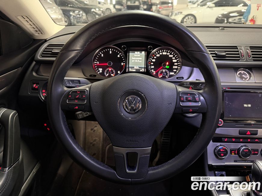Volkswagen CC 2012