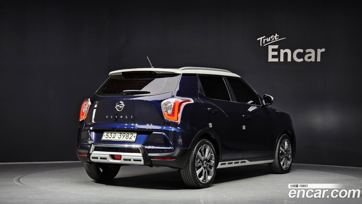 KG_Mobility_Ssangyong TIBOLI 2015