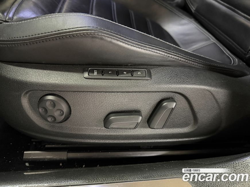 Volkswagen CC 2012