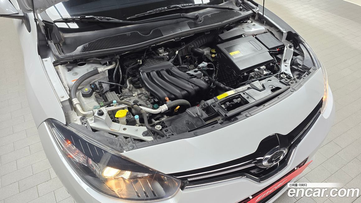 Renault-KoreaSamsung SM3 2019