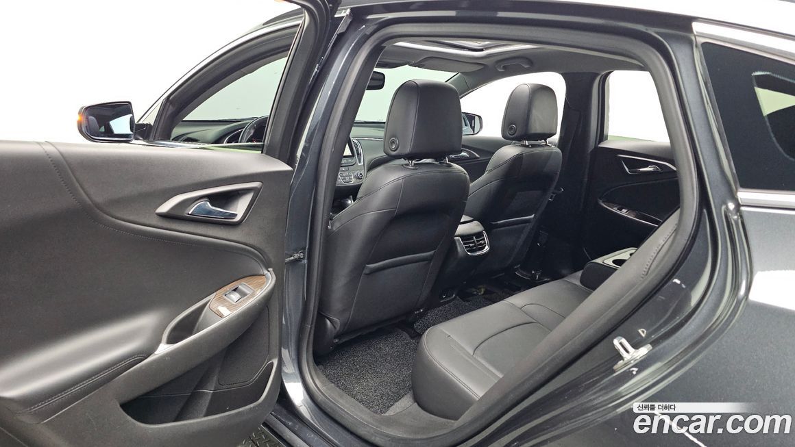 ChevroletGMDaewoo Malibu 2017