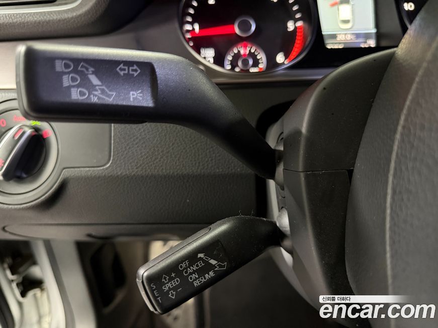 Volkswagen CC 2012