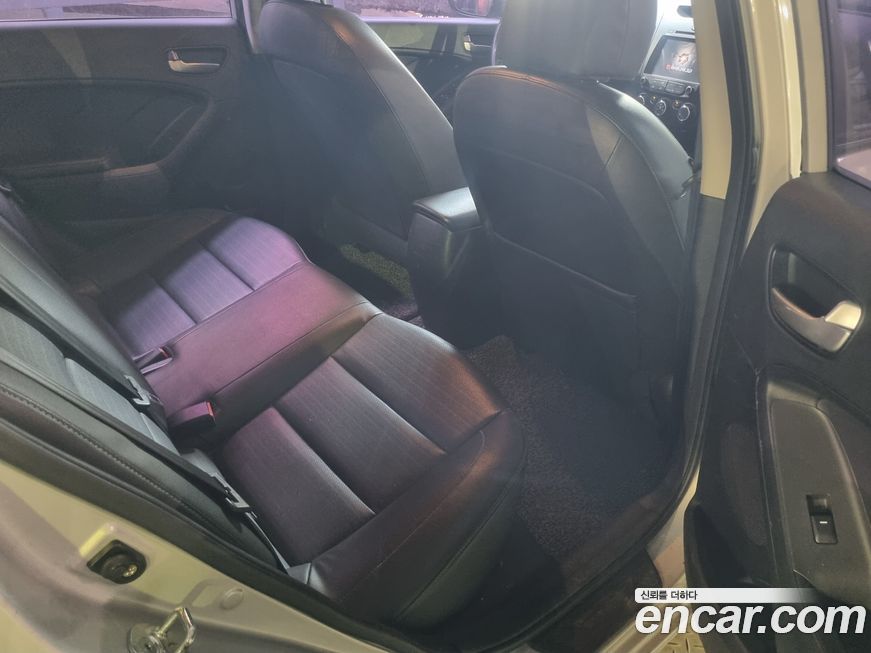 Kia K3 2018