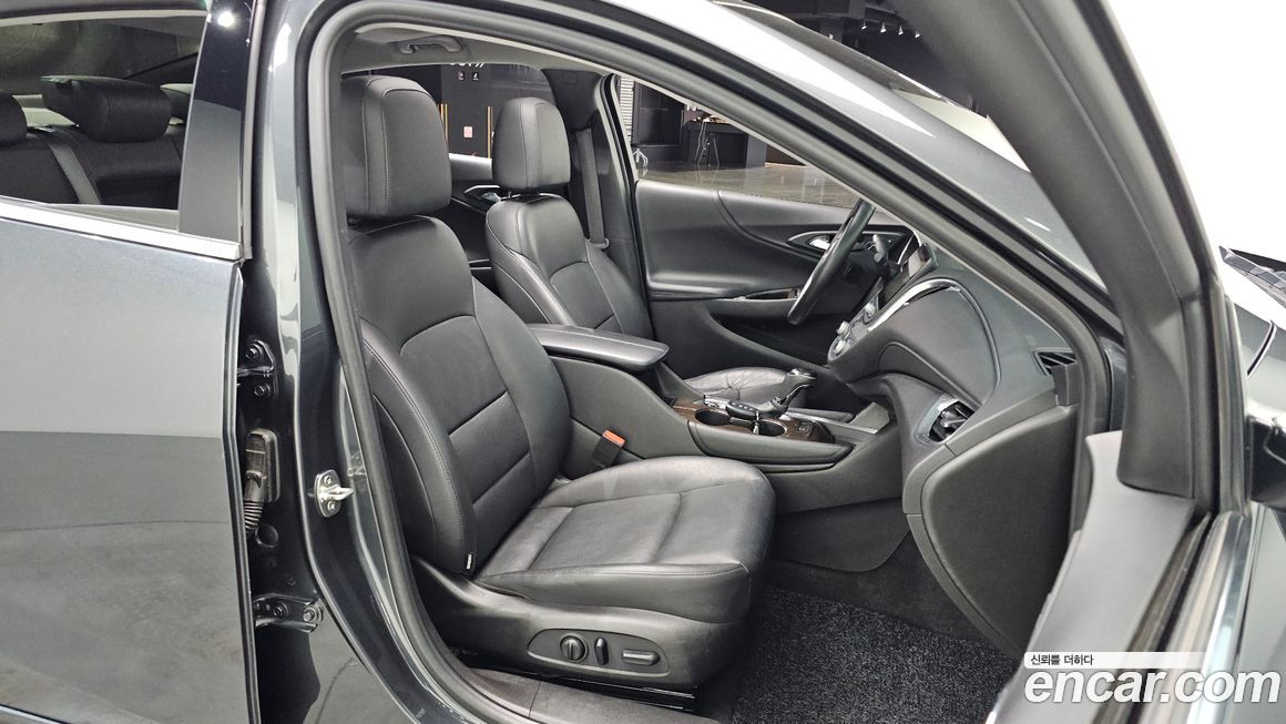 ChevroletGMDaewoo Malibu 2017