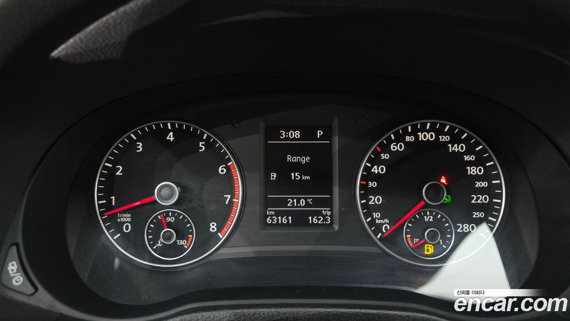 Volkswagen Passat 2014