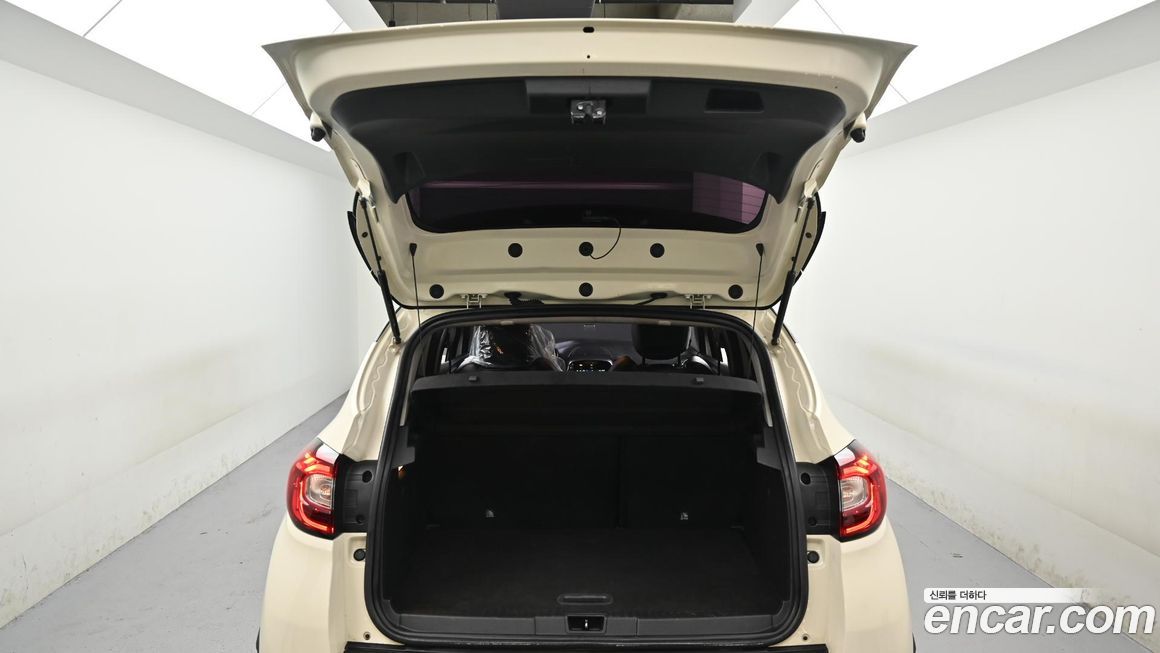 Renault-KoreaSamsung QM3 2018