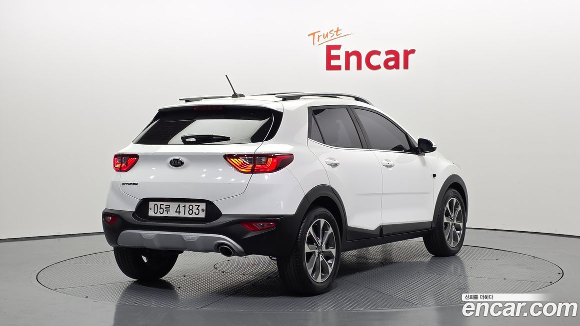 Kia Stonic 2018