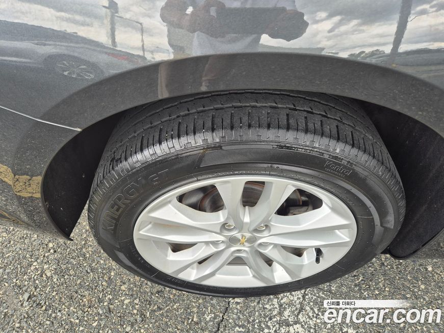 ChevroletGMDaewoo Malibu 2017