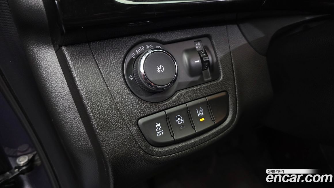 ChevroletGMDaewoo Spark 2017