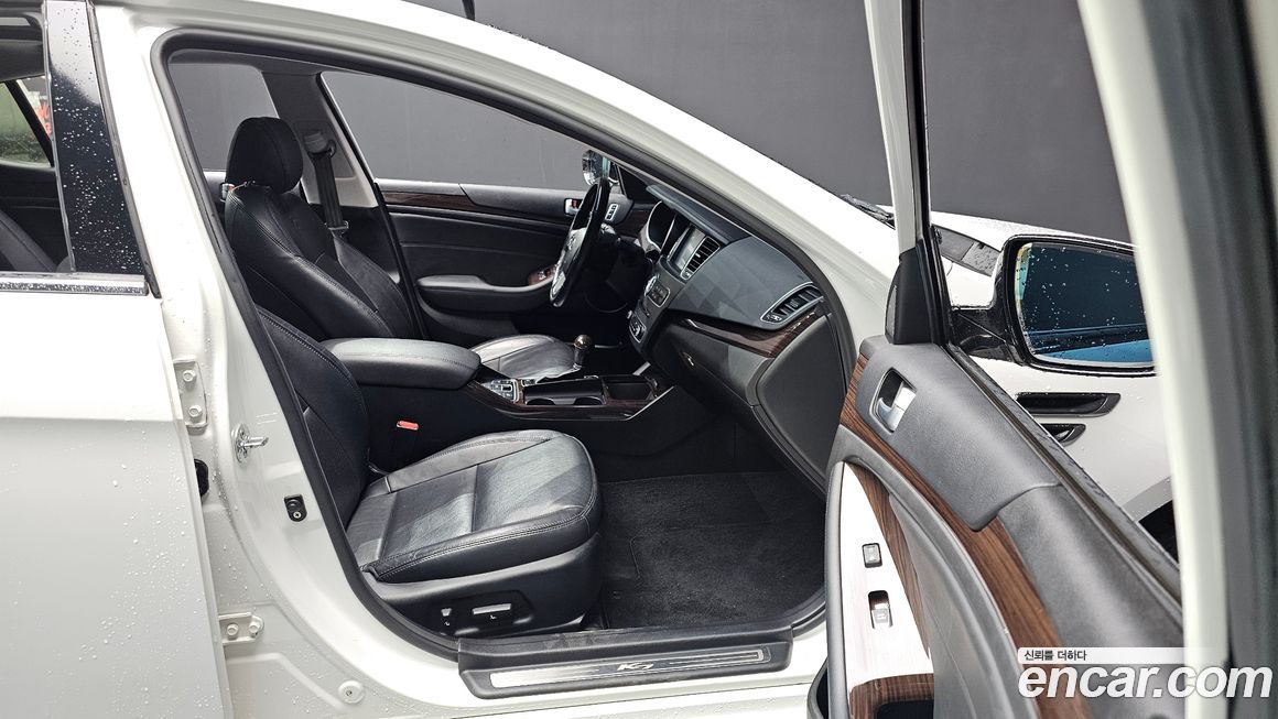 Kia K7 2015