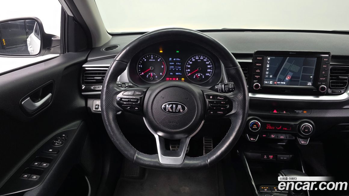 Kia Stonic 2018
