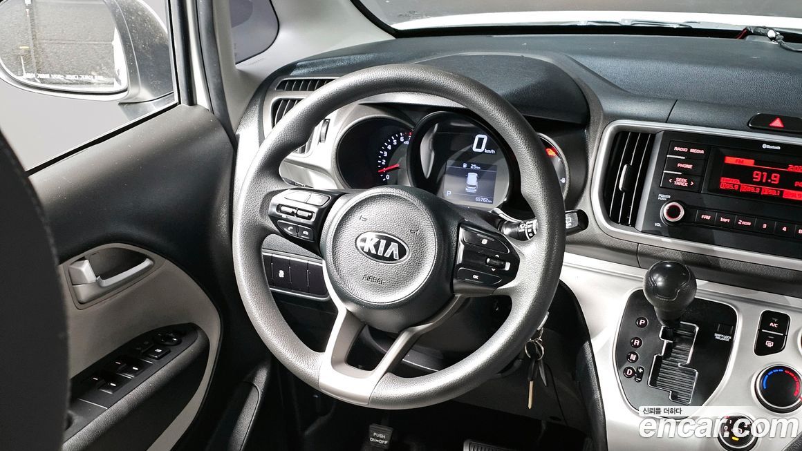 Kia RAY 2021