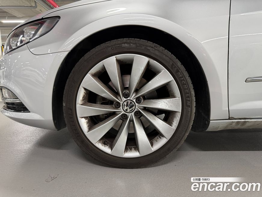 Volkswagen CC 2012