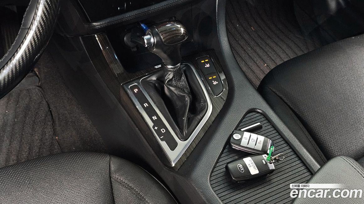 Kia K5 2015