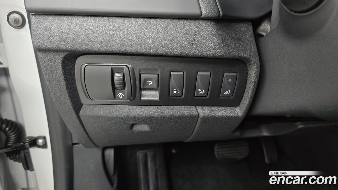 Renault-KoreaSamsung SM3 2019