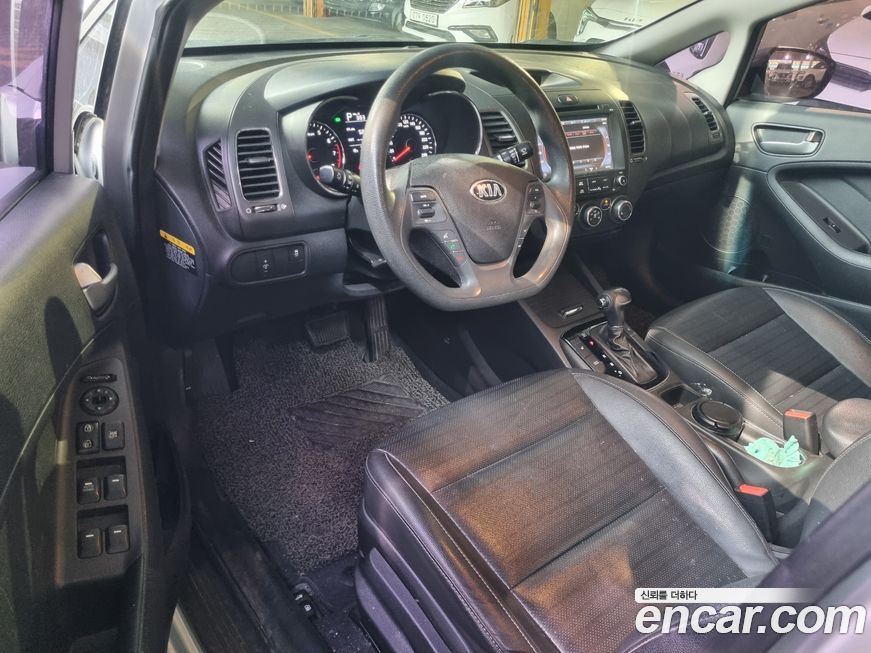 Kia K3 2018