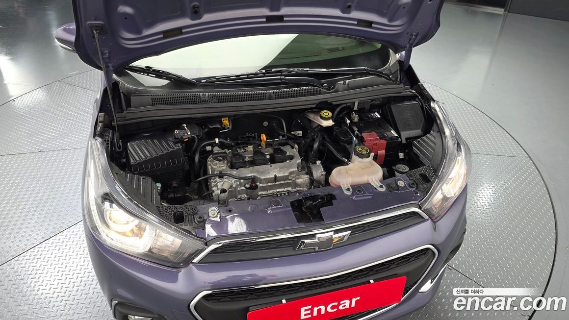 ChevroletGMDaewoo Spark 2017