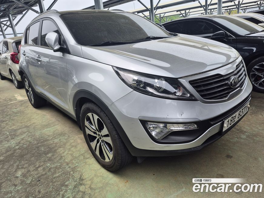 Kia Sportage 2013