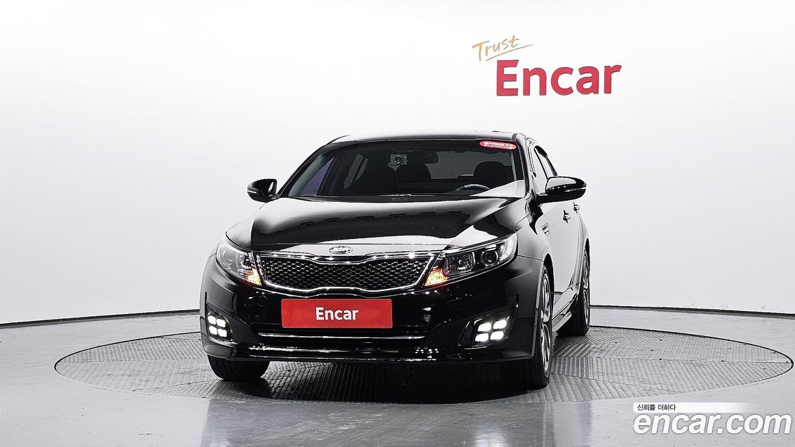 Kia K5 2015