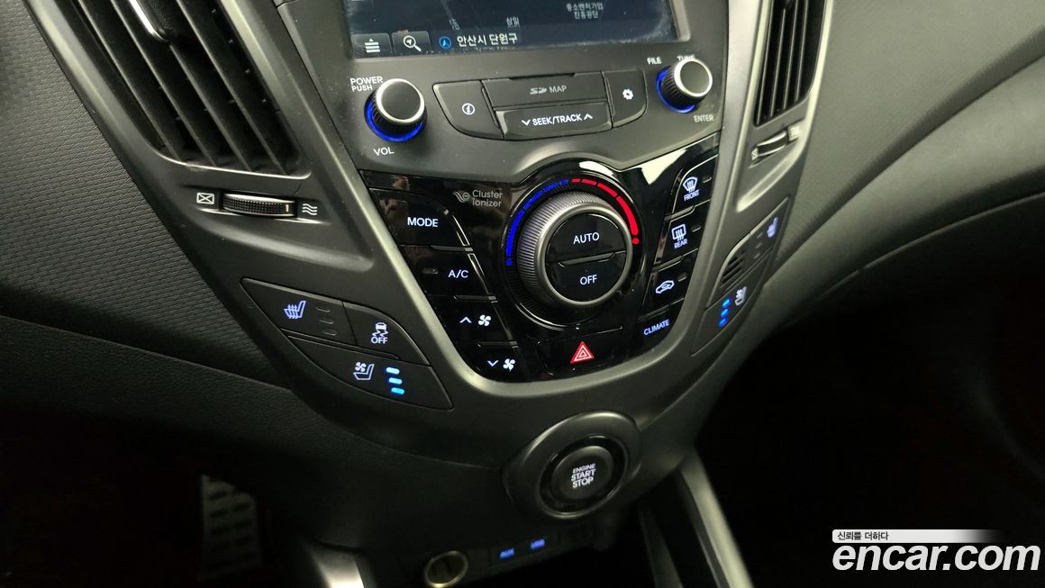 Hyundai Veloster 2015