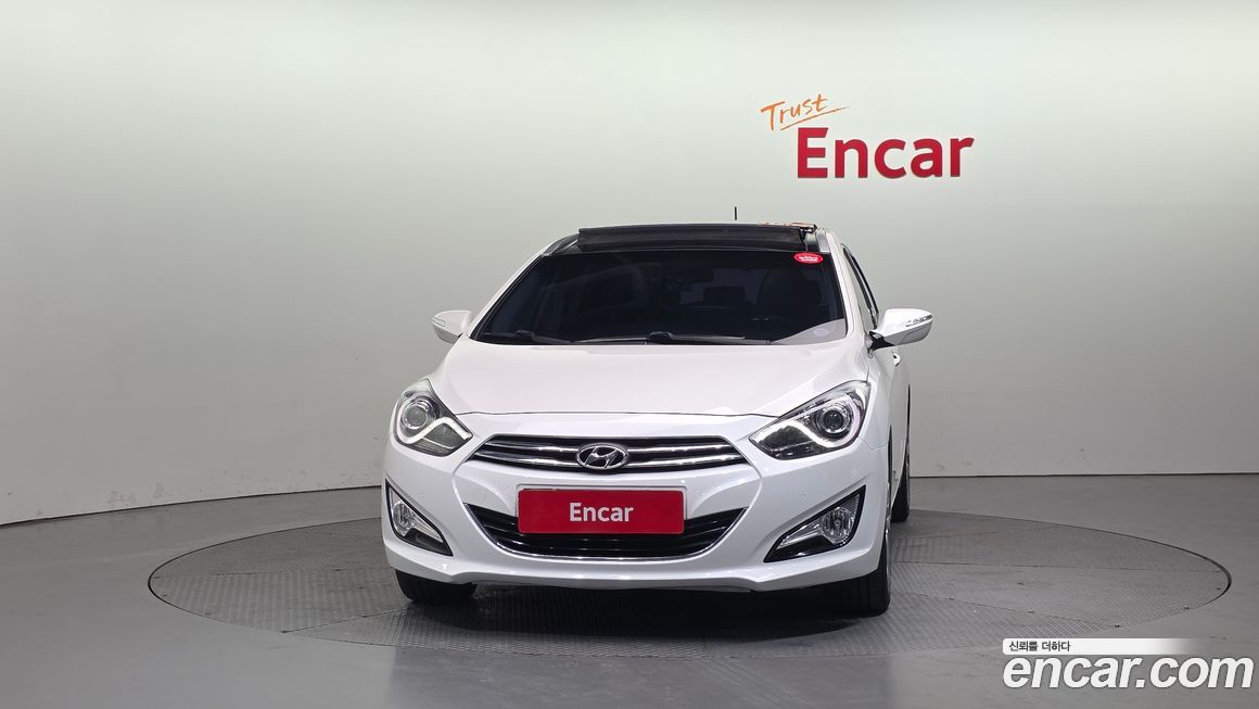 Hyundai i40 2014