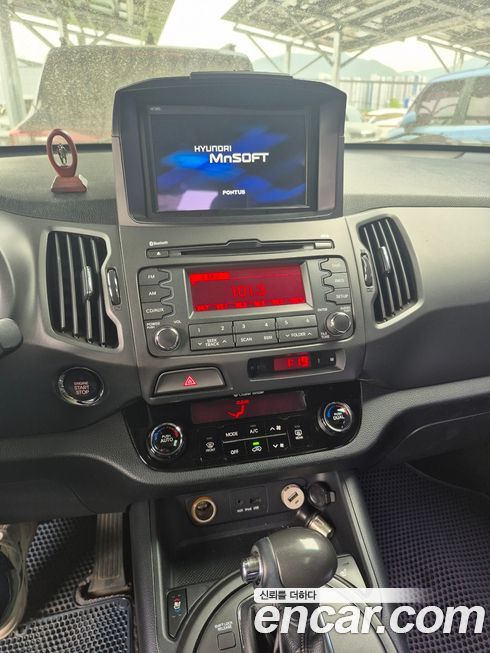 Kia Sportage 2013