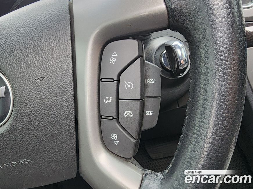 ChevroletGMDaewoo Captiva 2015