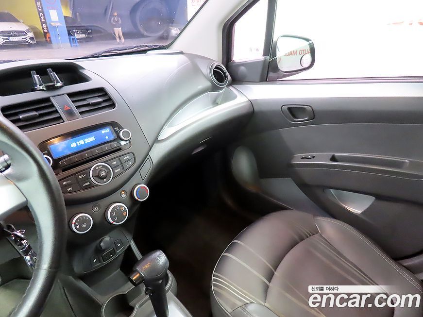 ChevroletGMDaewoo Spark 2013