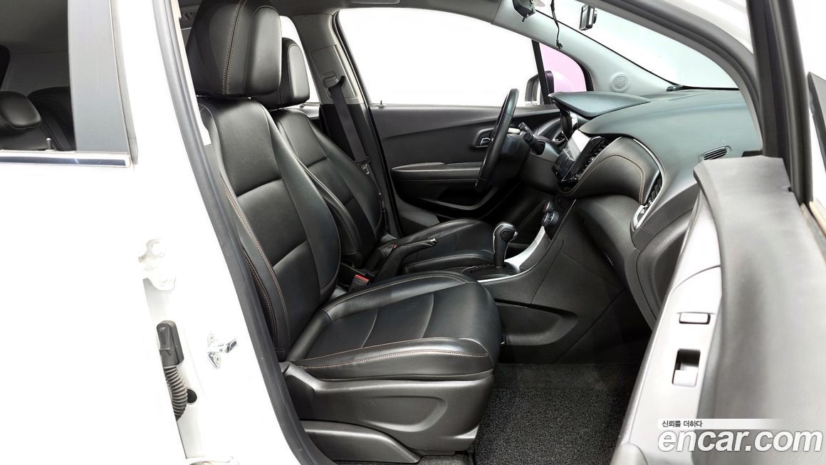 ChevroletGMDaewoo Trax 2018