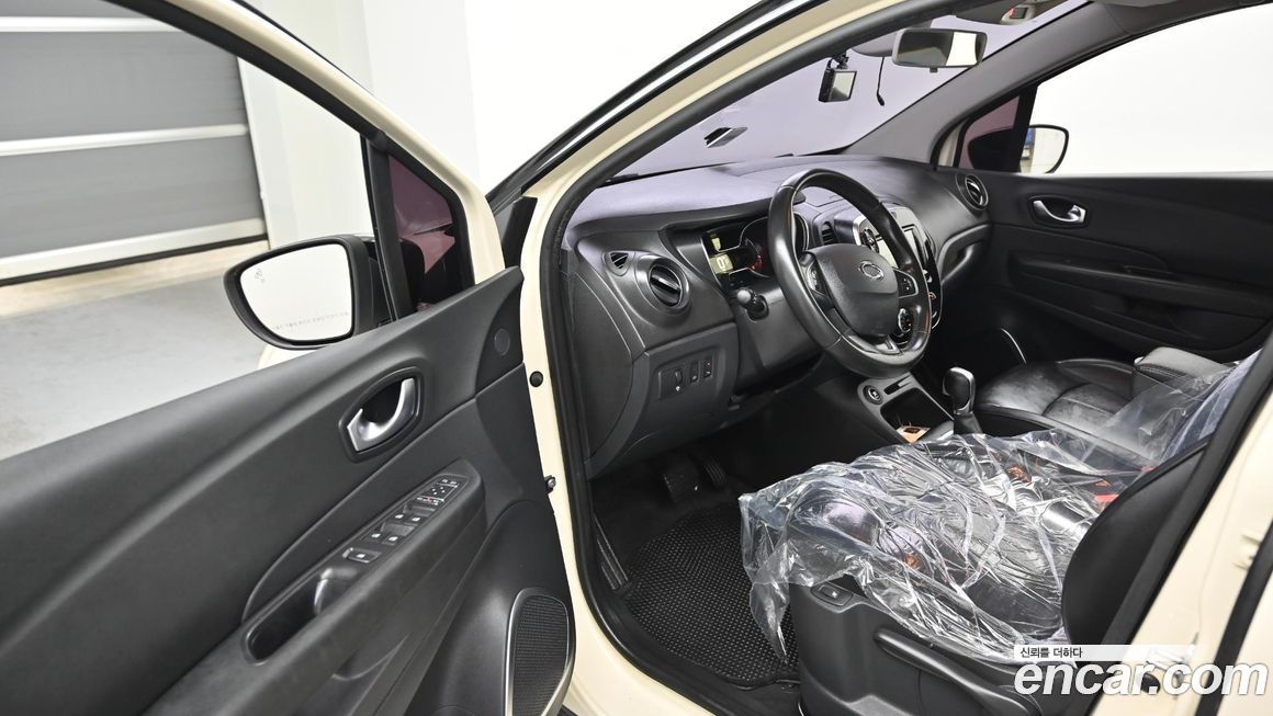 Renault-KoreaSamsung QM3 2018