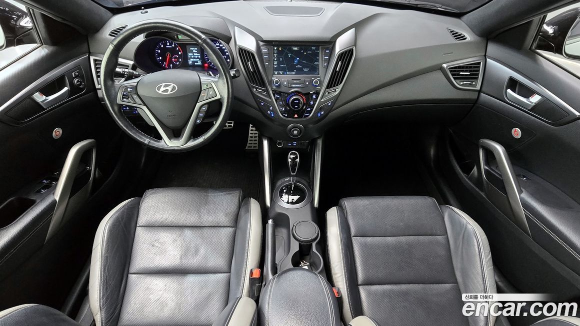 Hyundai Veloster 2015