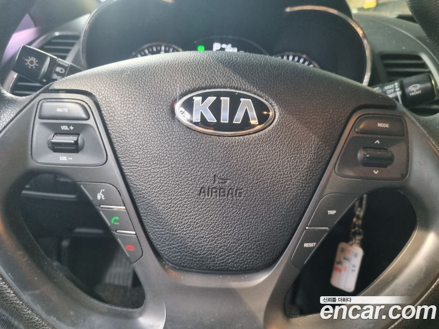 Kia K3 2018