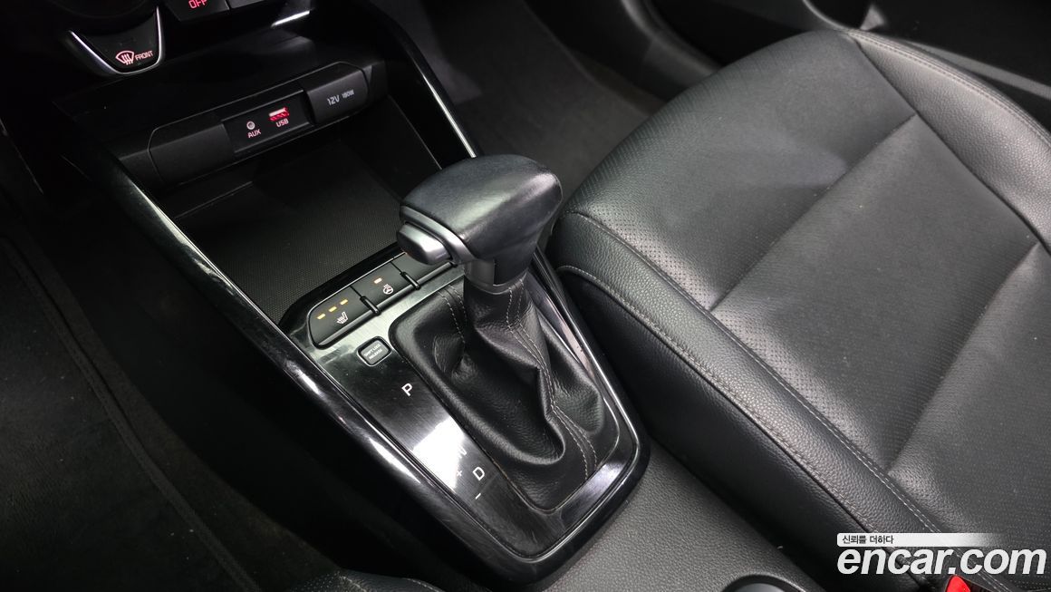 Kia Stonic 2018