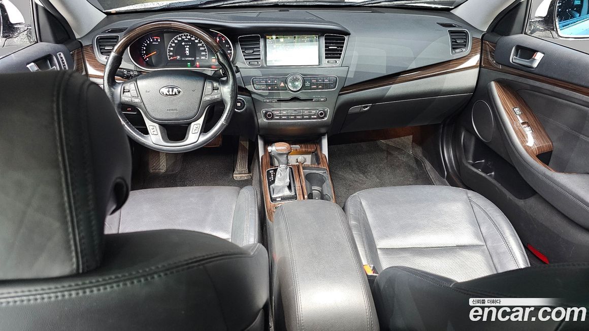 Kia K7 2015