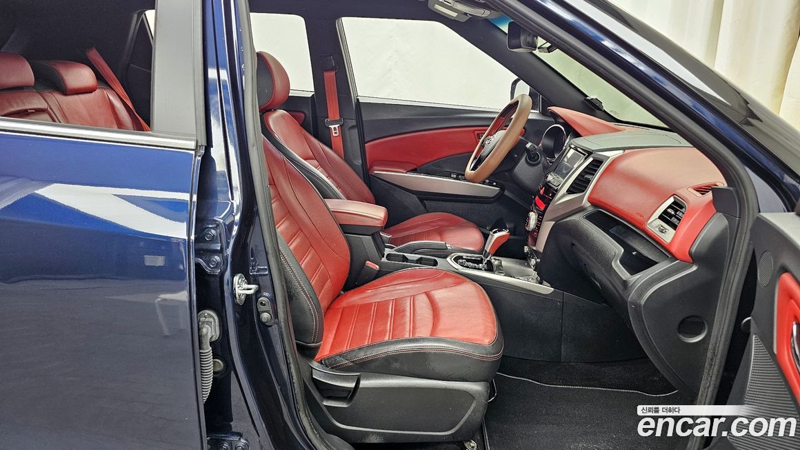 KG_Mobility_Ssangyong TIBOLI 2015