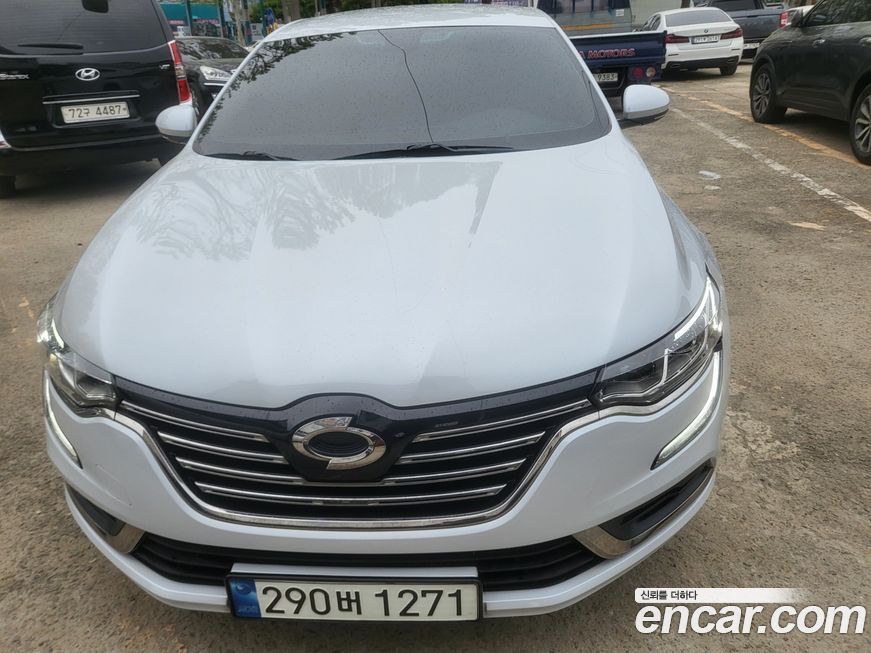 Renault-KoreaSamsung SM6 2019