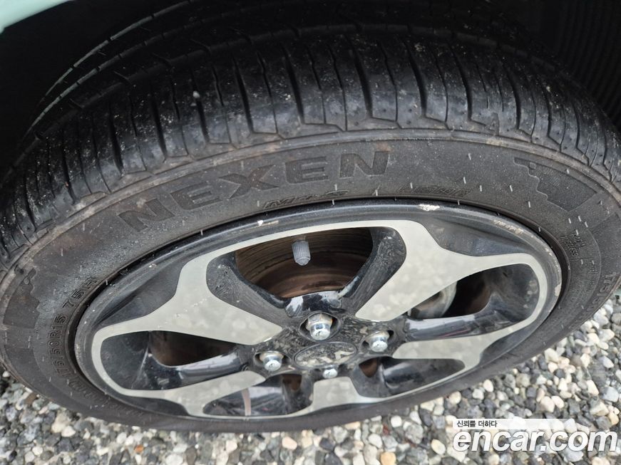 Kia RAY 2012