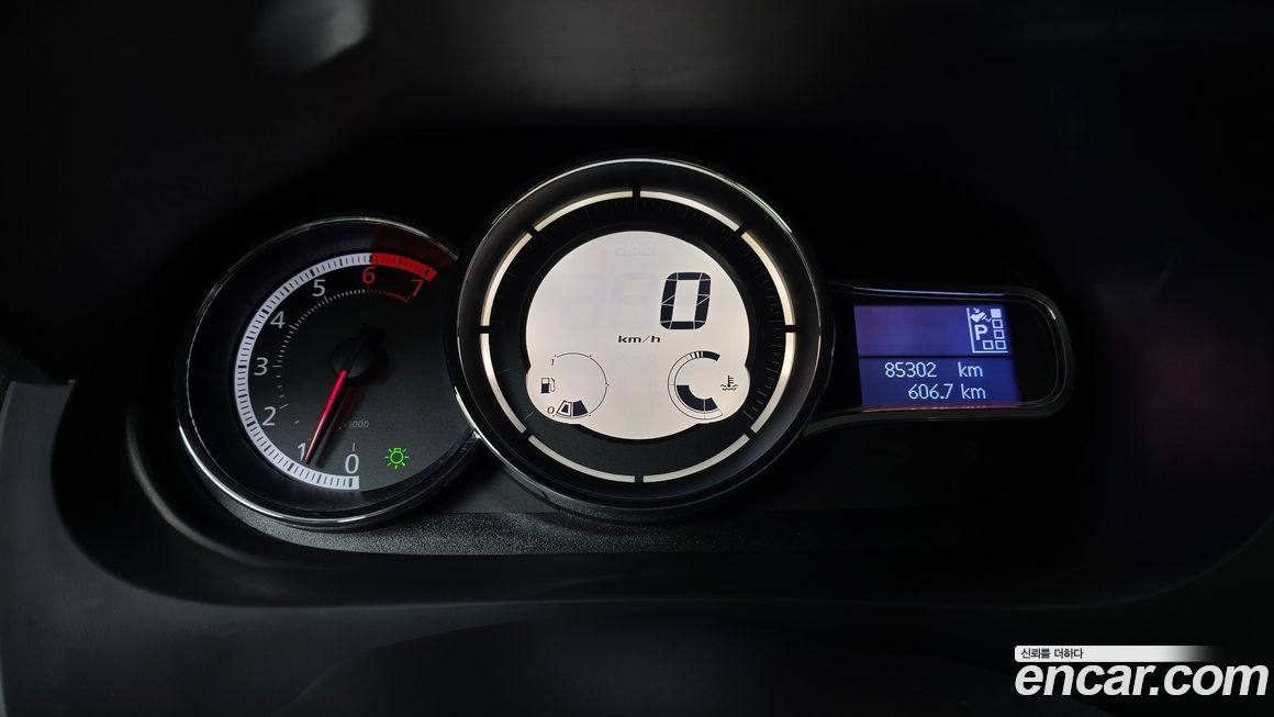 Renault-KoreaSamsung SM3 2019