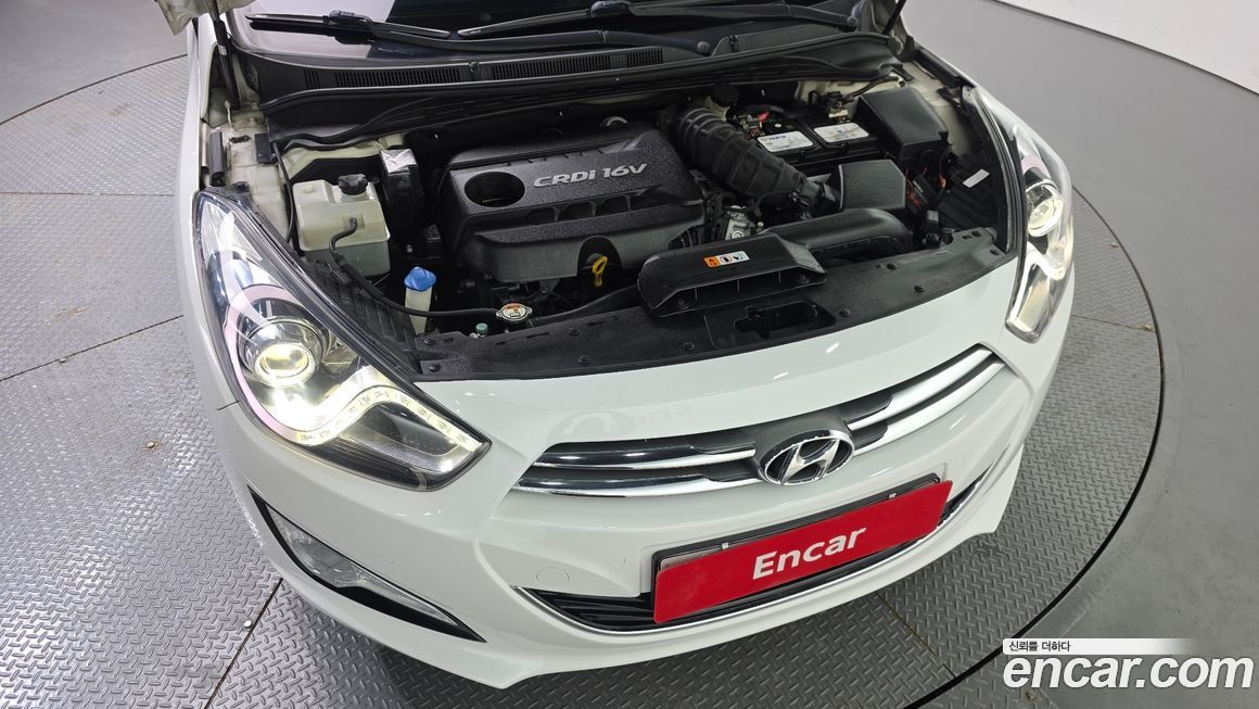 Hyundai i40 2014