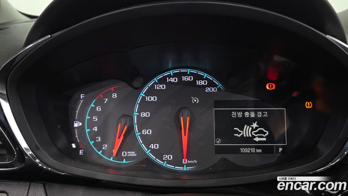 ChevroletGMDaewoo Spark 2017